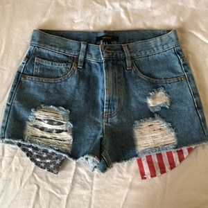 F21 Shorts